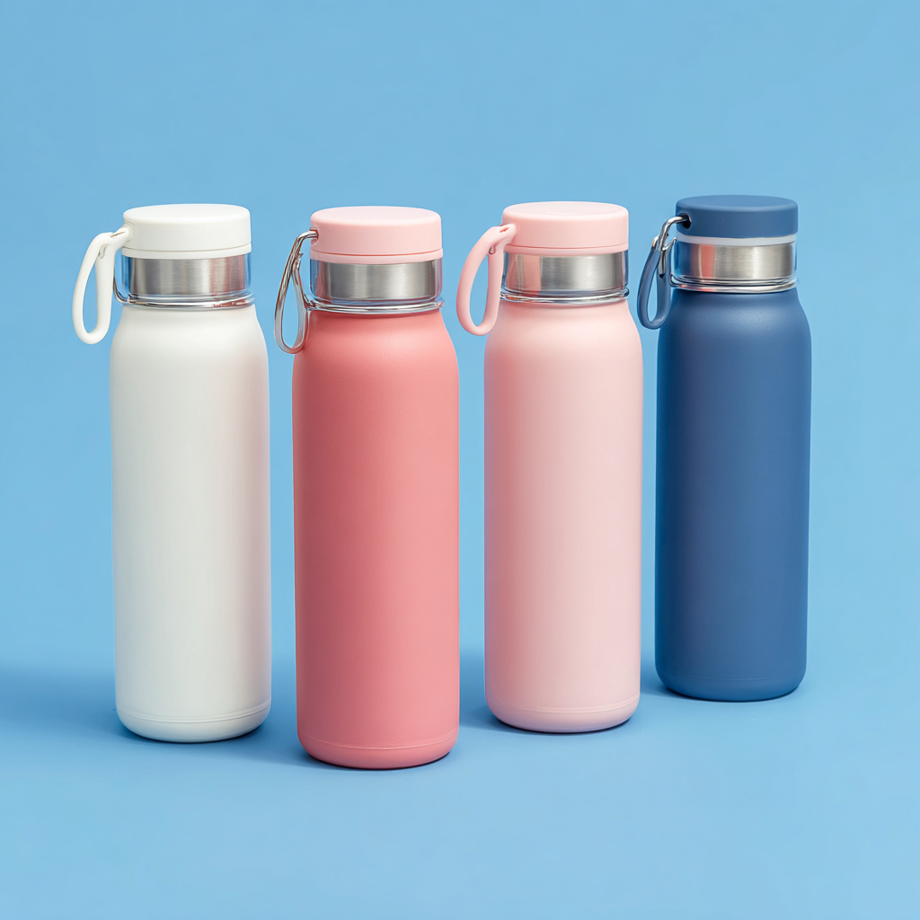 Travel-Friendly Water Bottle for Your Dog